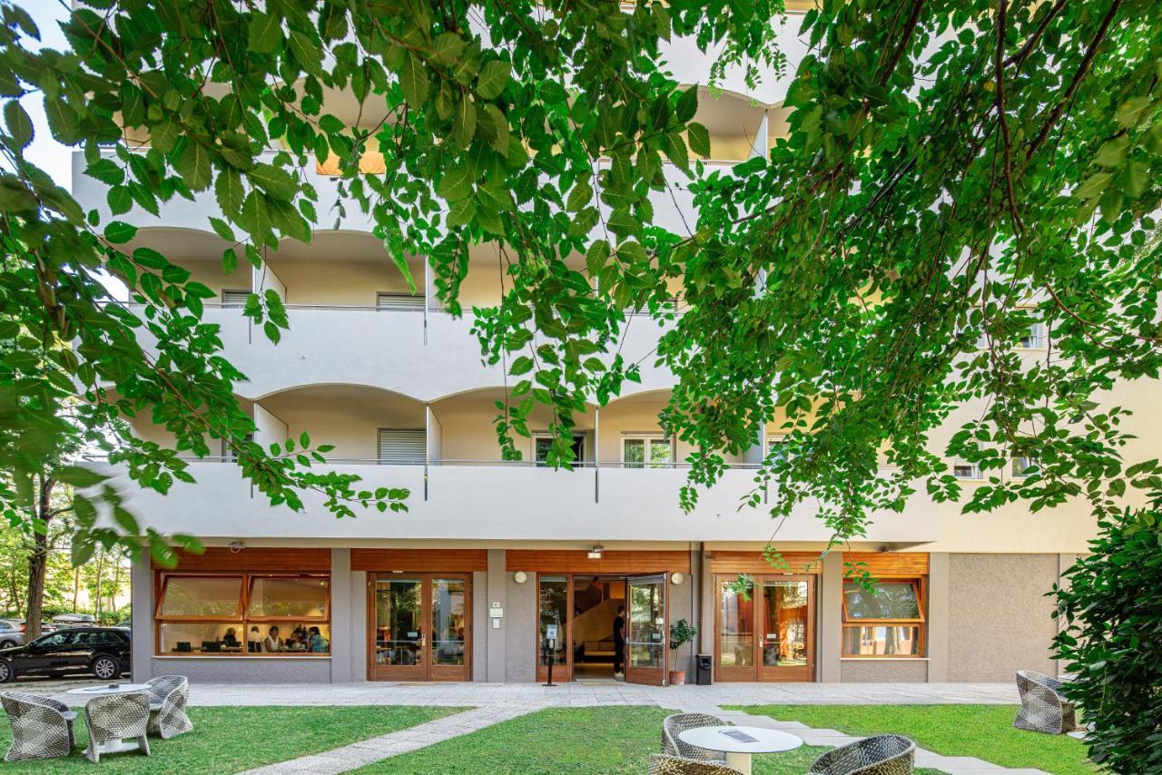Hotel La Pergola Λινιάνο Σαμπιαντόρο Εξωτερικό φωτογραφία