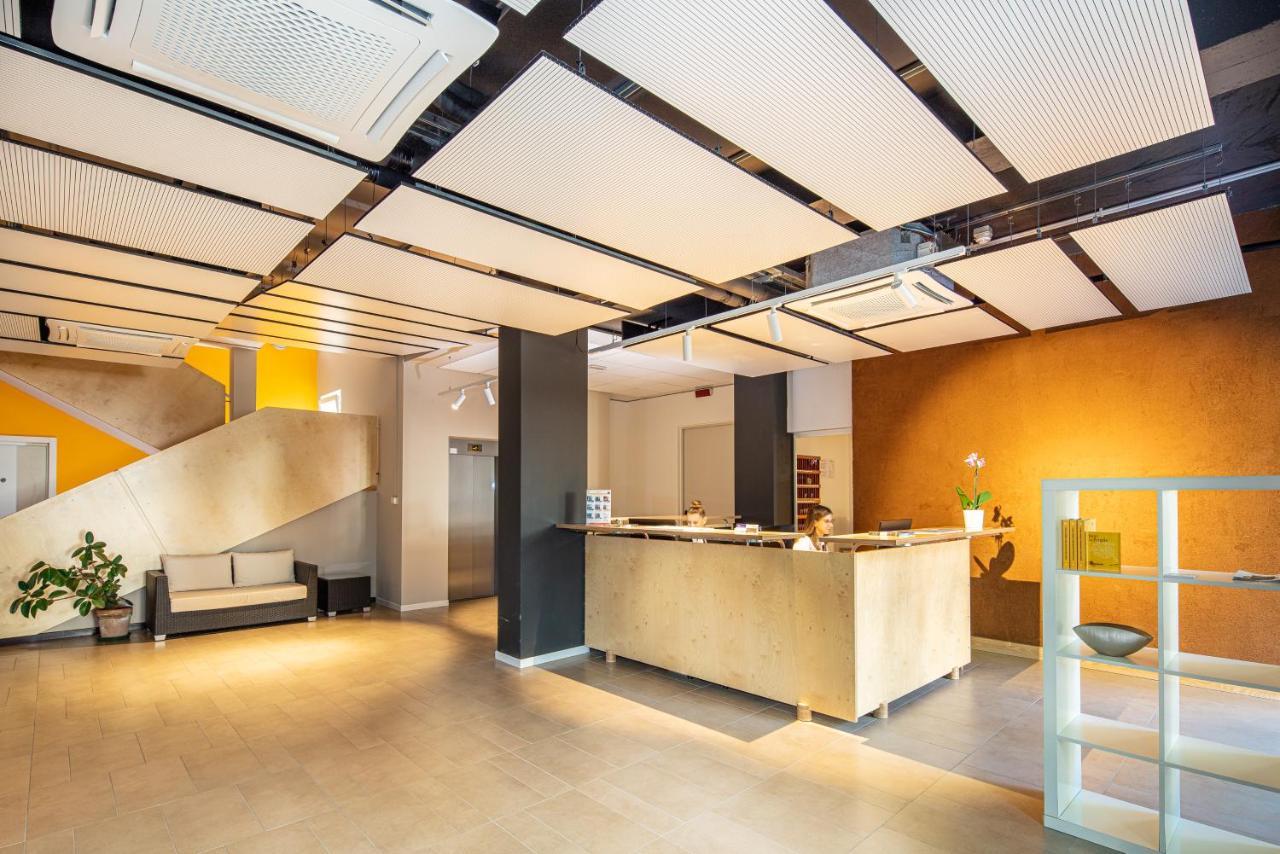 Hotel La Pergola Λινιάνο Σαμπιαντόρο Εξωτερικό φωτογραφία