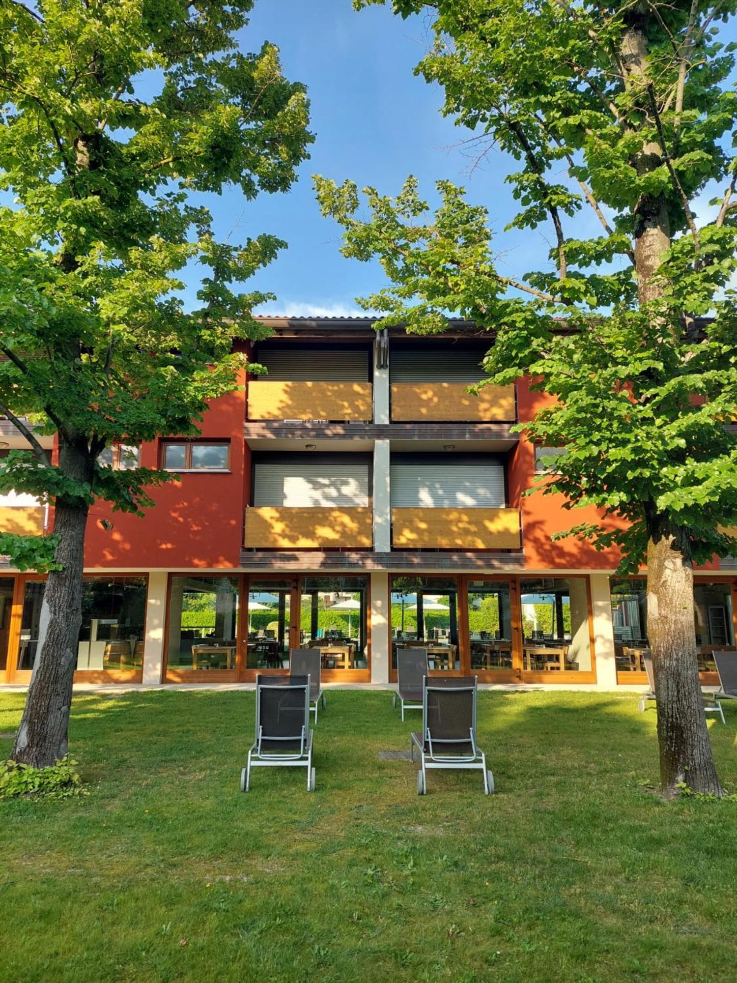 Hotel La Pergola Λινιάνο Σαμπιαντόρο Εξωτερικό φωτογραφία