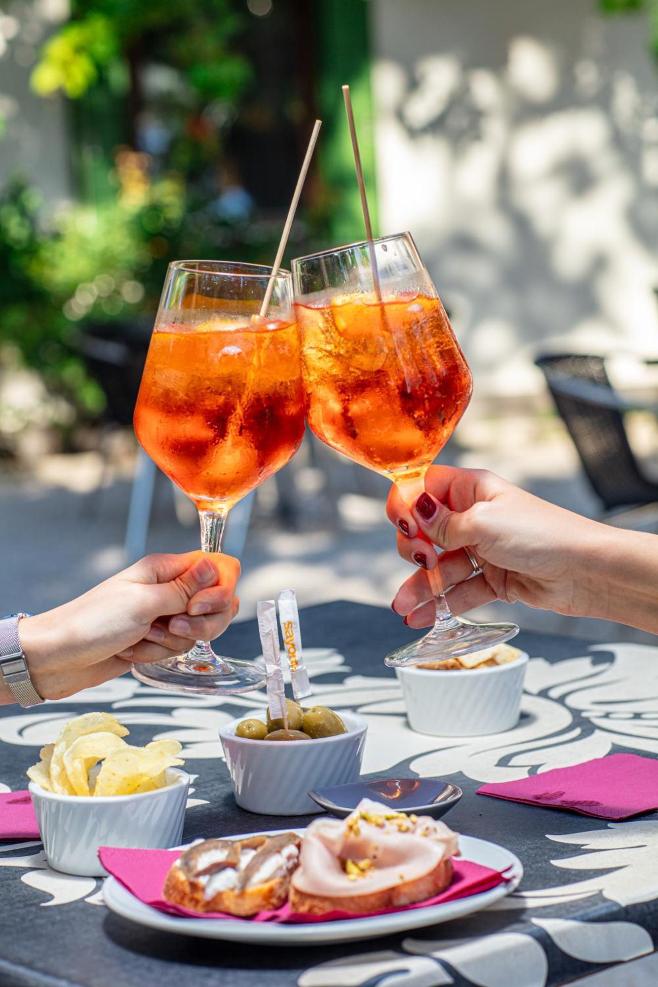 Hotel La Pergola Λινιάνο Σαμπιαντόρο Εξωτερικό φωτογραφία