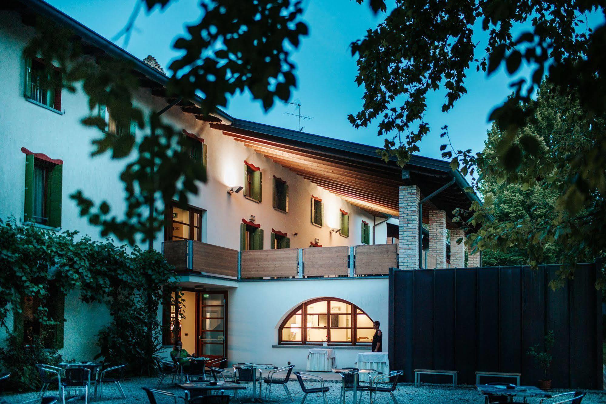 Hotel La Pergola Λινιάνο Σαμπιαντόρο Εξωτερικό φωτογραφία