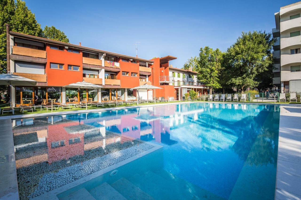 Hotel La Pergola Λινιάνο Σαμπιαντόρο Εξωτερικό φωτογραφία